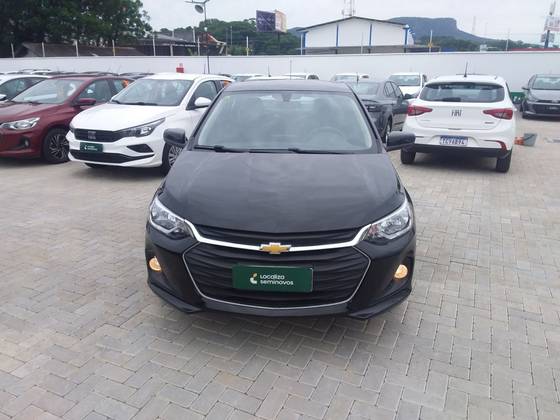 CHEVROLET ONIX 1.0 FLEX PLUS LT MANUAL